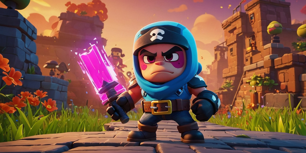 Brawl Stars game free